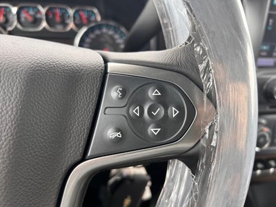 2024 Chevrolet Silverado 5500 HD Work Truck