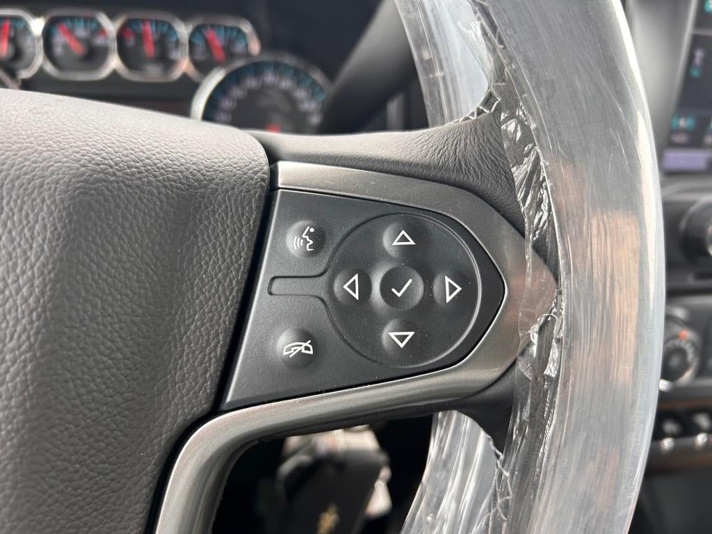 2024 Chevrolet Silverado 5500 HD Work Truck