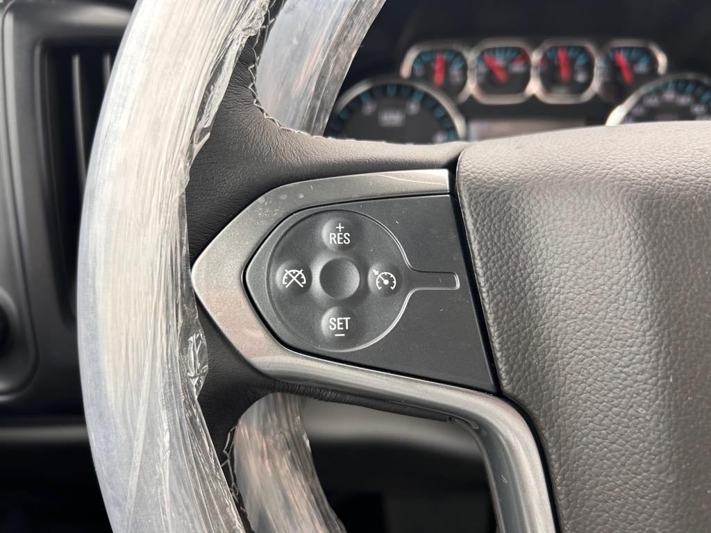 2024 Chevrolet Silverado 5500 HD Work Truck