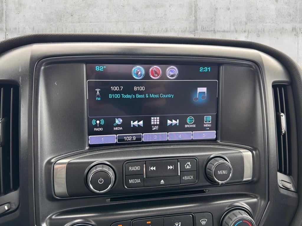 2024 Chevrolet Silverado 5500 HD Work Truck