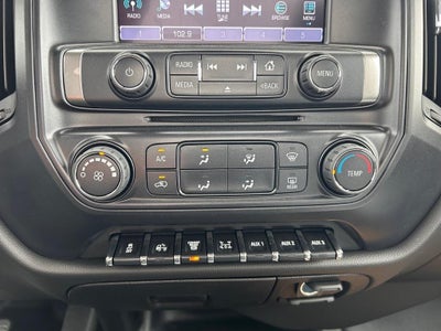 2024 Chevrolet Silverado 5500 HD Work Truck