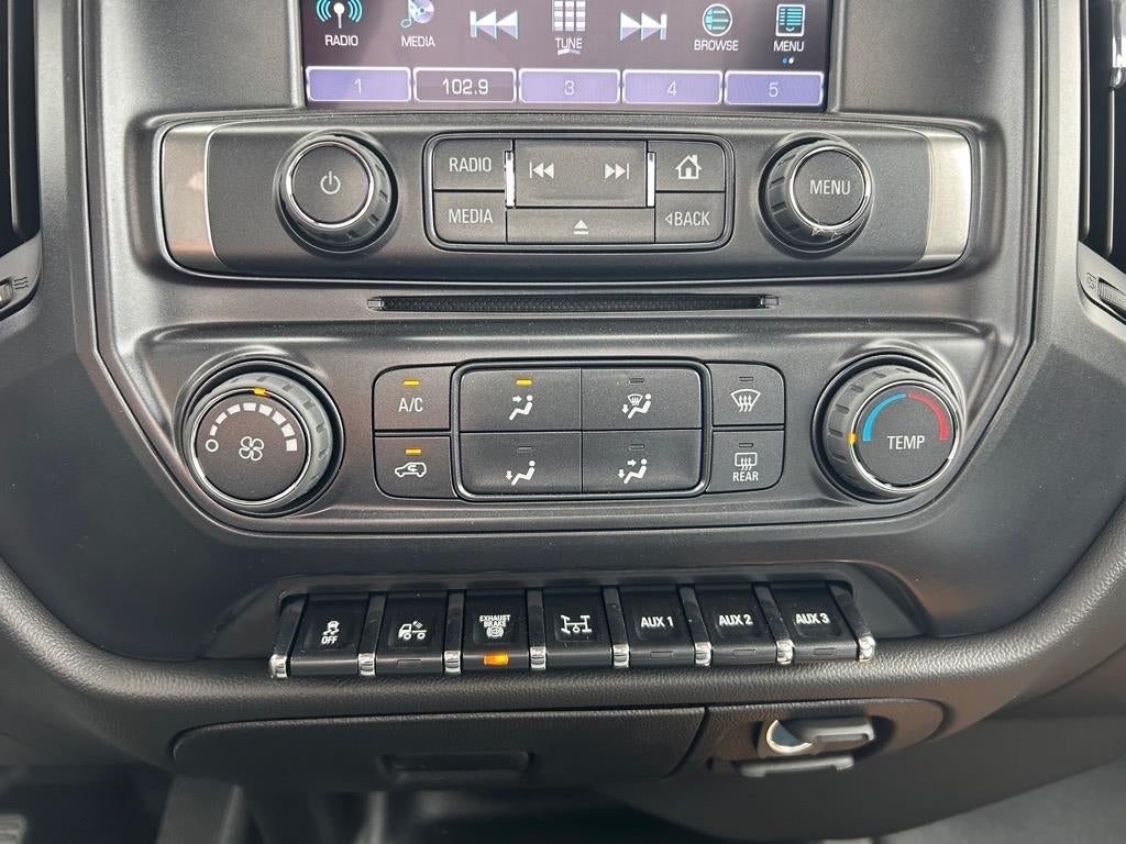 2024 Chevrolet Silverado 5500 HD Work Truck