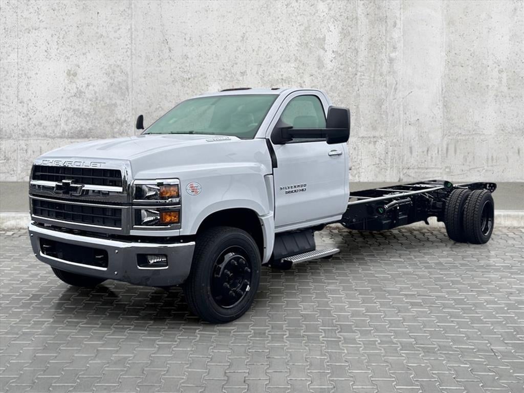 2024 Chevrolet Silverado 5500 HD Work Truck