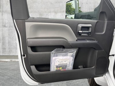 2024 Chevrolet Silverado 5500 HD Work Truck