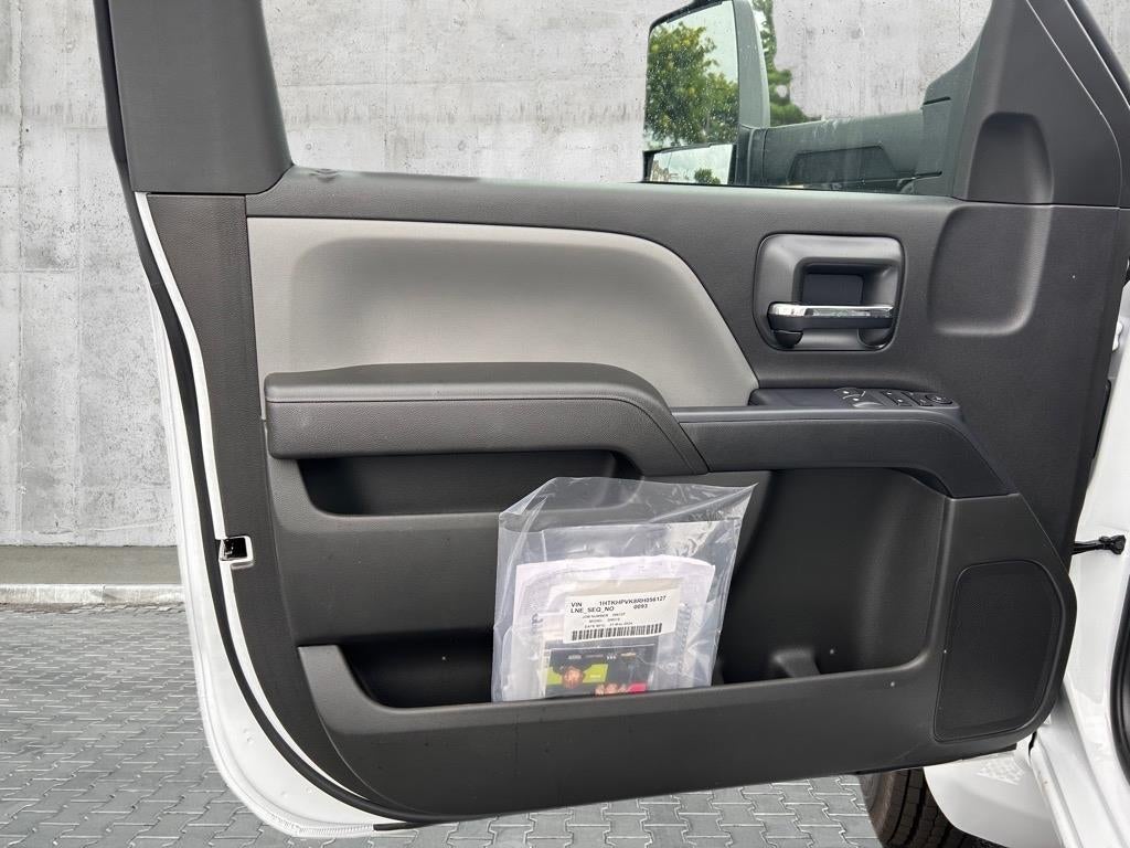 2024 Chevrolet Silverado 5500 HD Work Truck