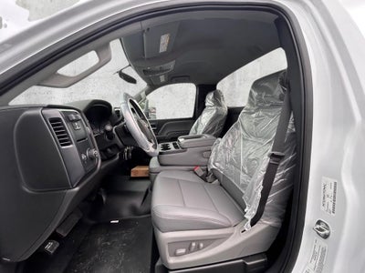 2024 Chevrolet Silverado 5500 HD Work Truck