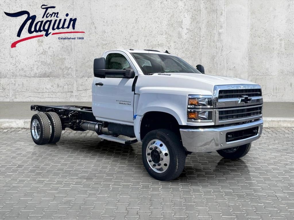 2024 Chevrolet Silverado 6500 HD LT