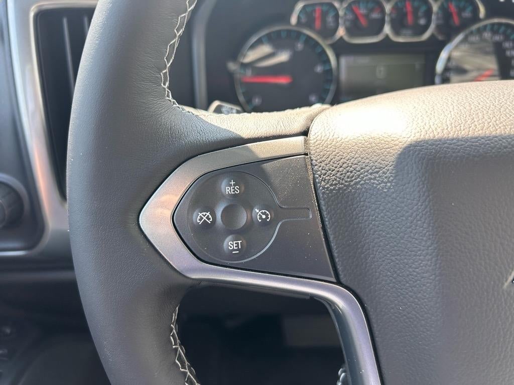 2024 Chevrolet Silverado 6500 HD LT