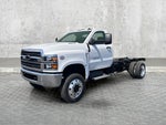2024 Chevrolet Silverado 6500 HD LT