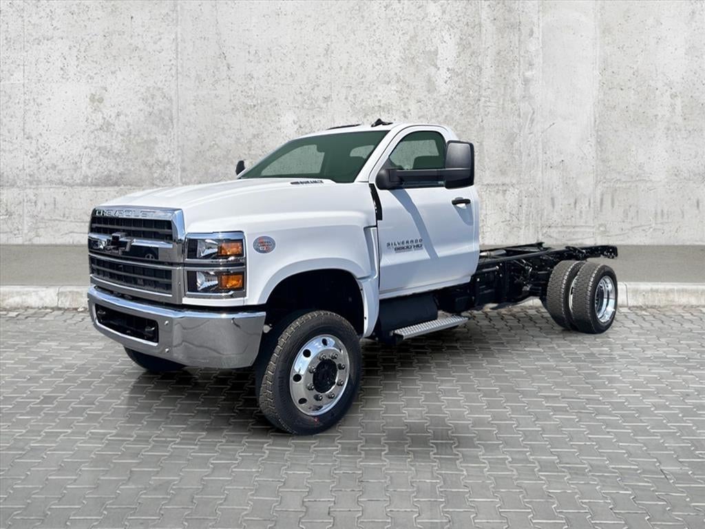 2024 Chevrolet Silverado 6500 HD LT