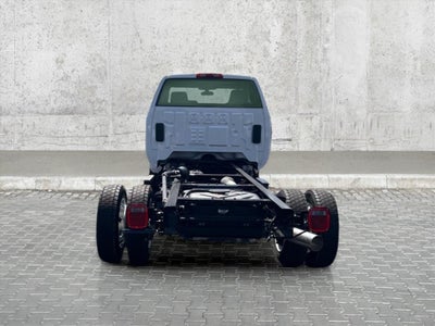 2024 Chevrolet Silverado 6500 HD LT