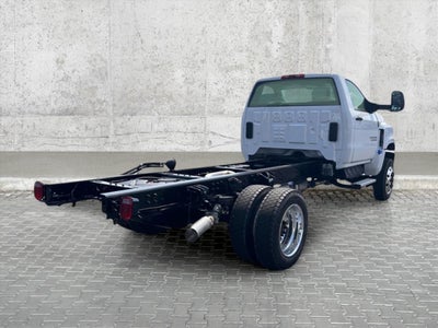 2024 Chevrolet Silverado 6500 HD LT