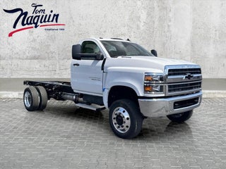 2024 Chevrolet Silverado 6500 HD LT