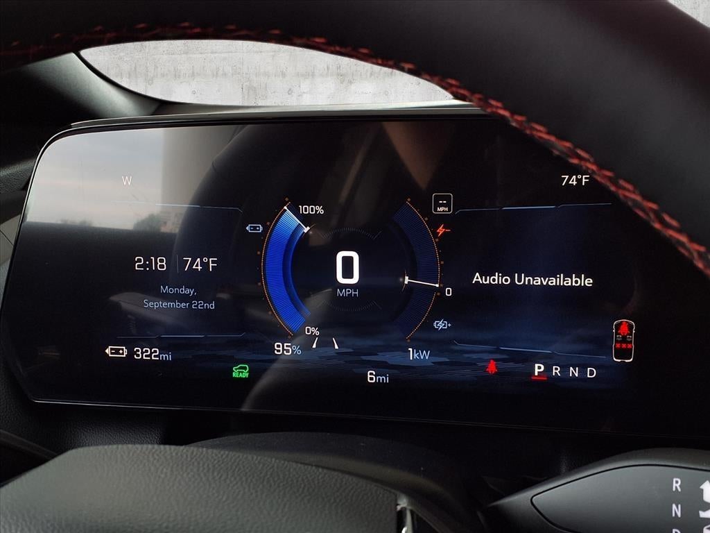 2025 Chevrolet Equinox EV RS