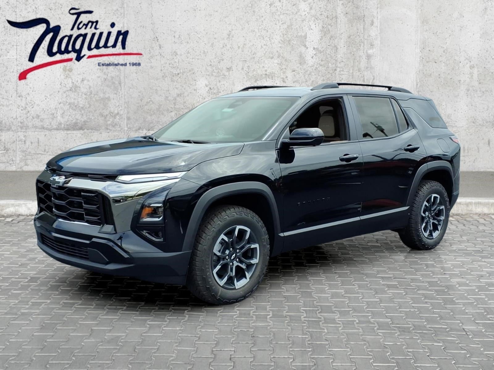 2027 Chevrolet Equinox ACTIV