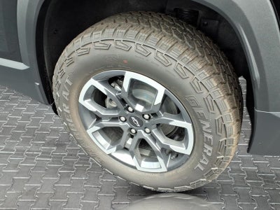 2027 Chevrolet Equinox ACTIV