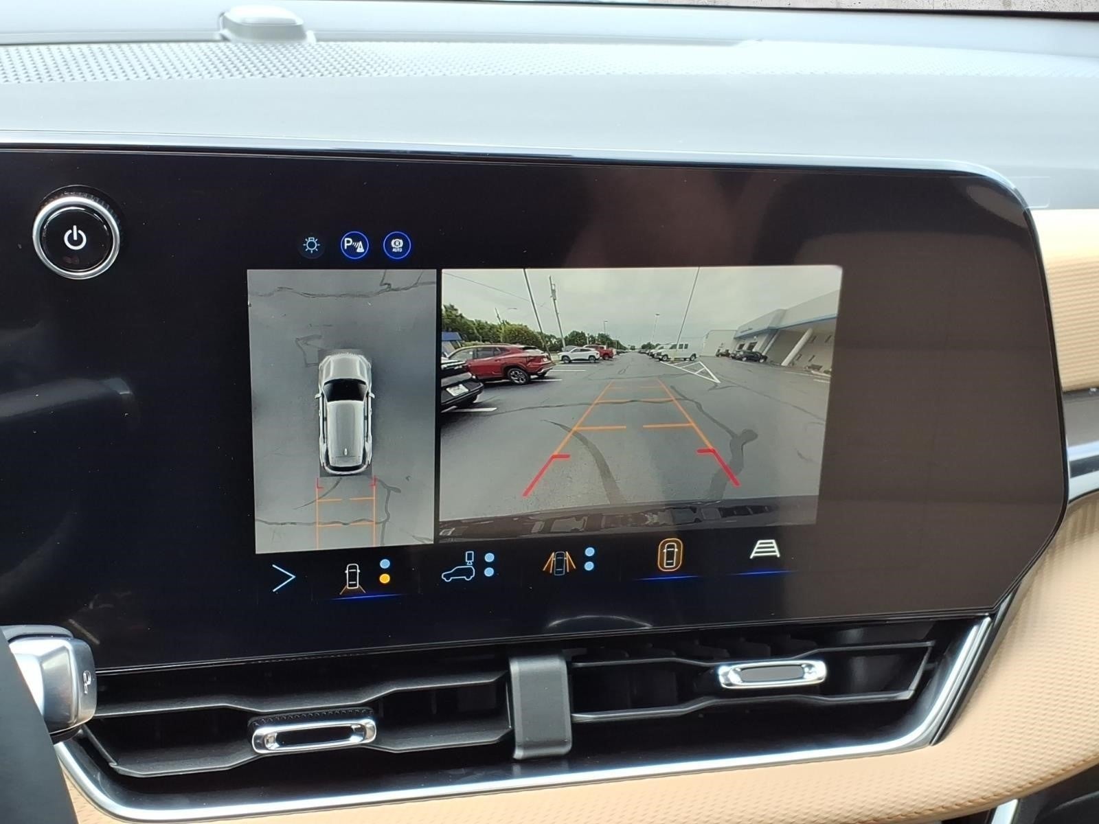 2027 Chevrolet Equinox ACTIV