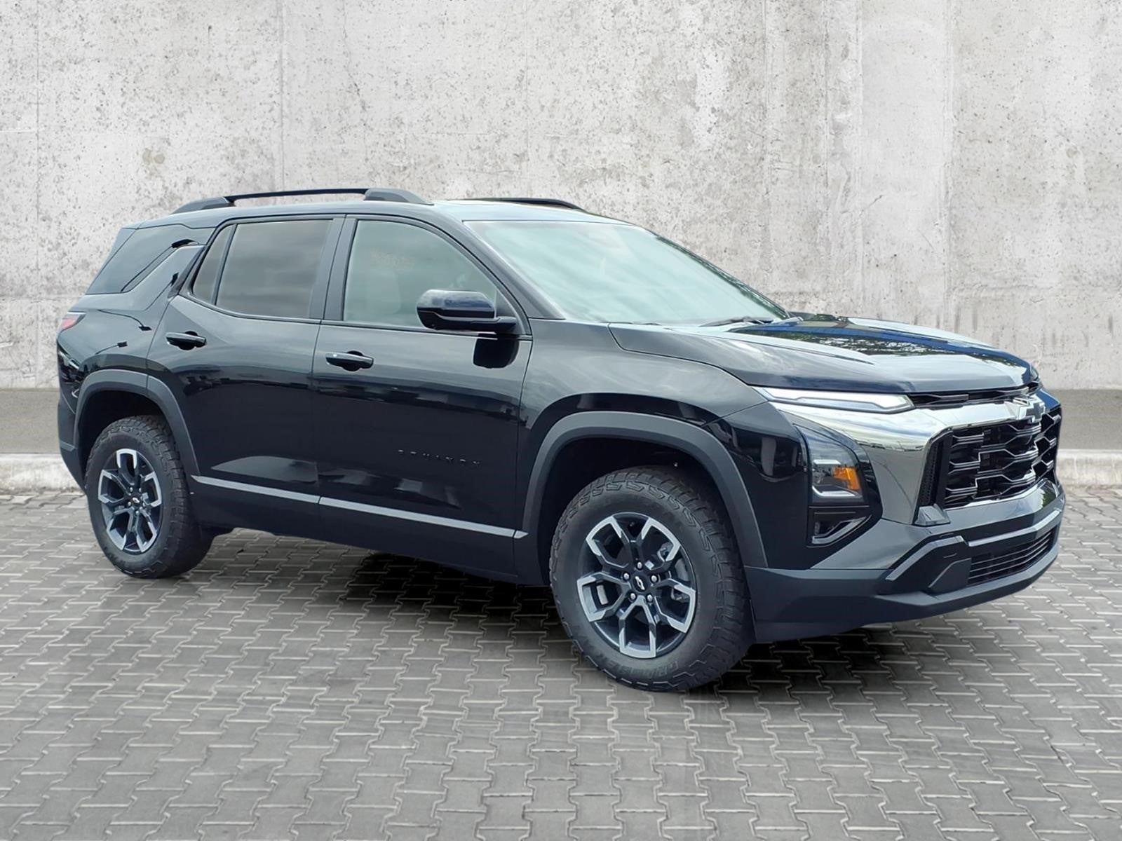 2027 Chevrolet Equinox ACTIV