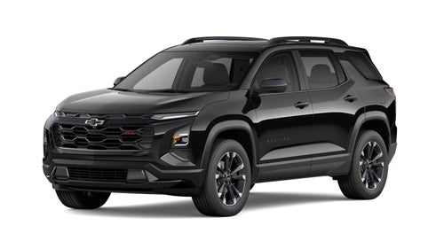 2027 Chevrolet Equinox AWD RS