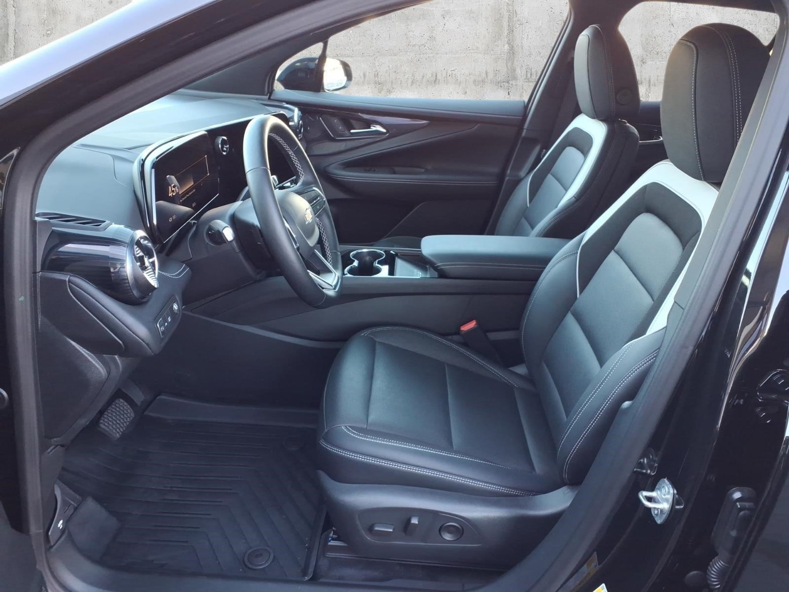 2025 Chevrolet Blazer EV LT