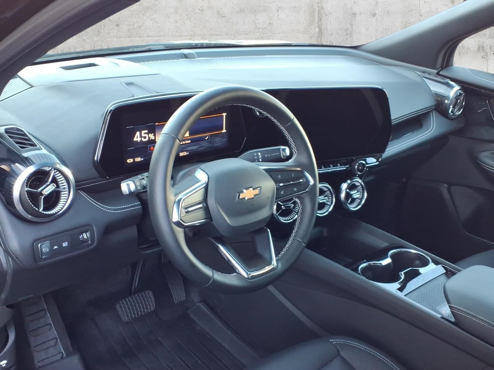 2025 Chevrolet Blazer EV LT