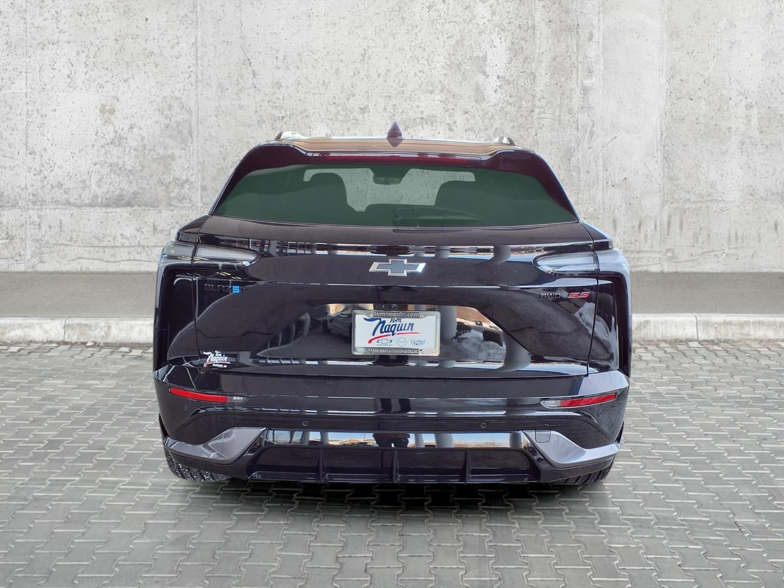 2026 Chevrolet Blazer EV SS