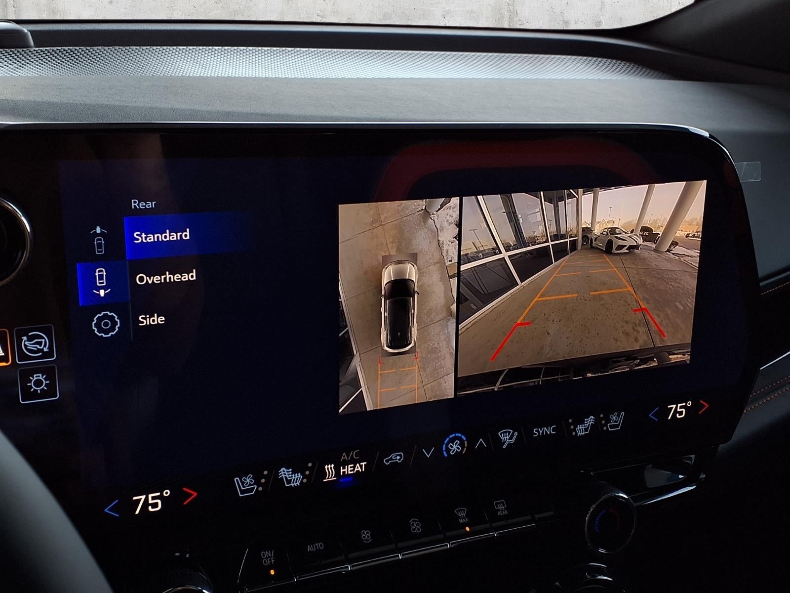 2026 Chevrolet Blazer EV SS