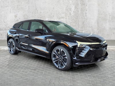 2026 Chevrolet Blazer EV SS