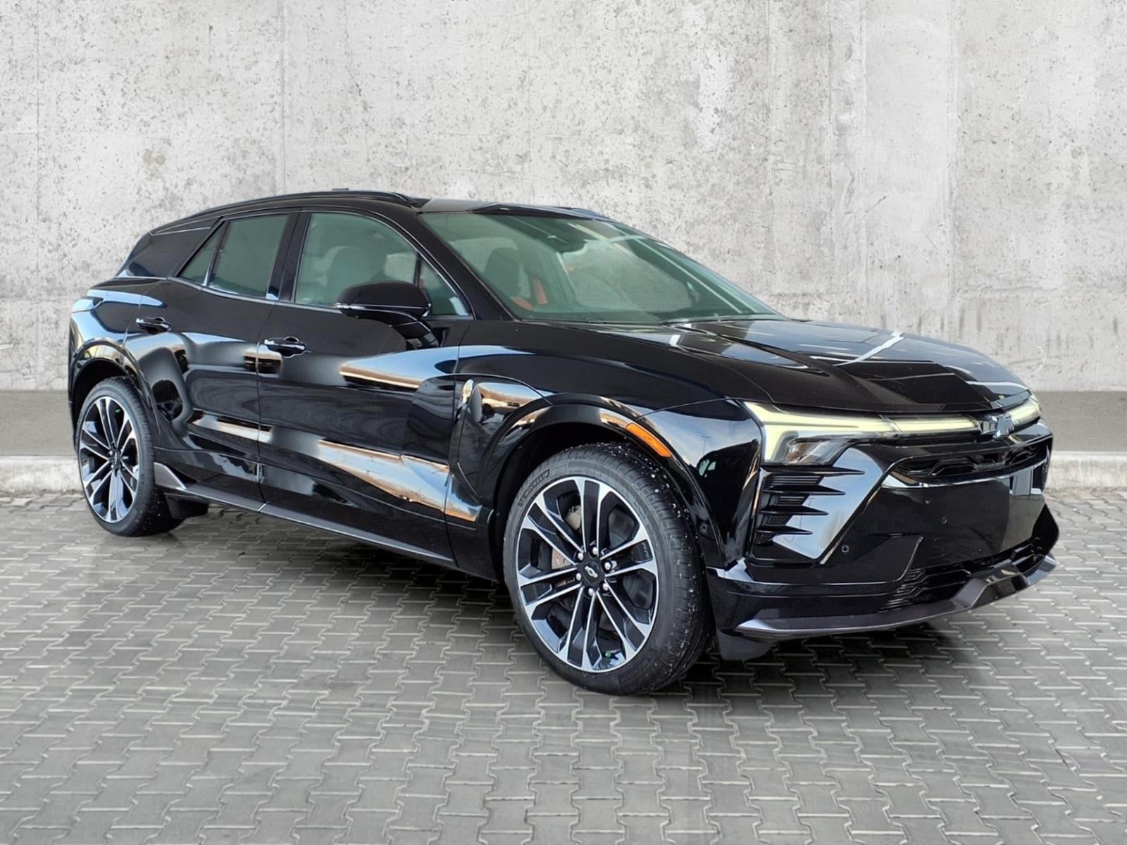 2026 Chevrolet Blazer EV SS
