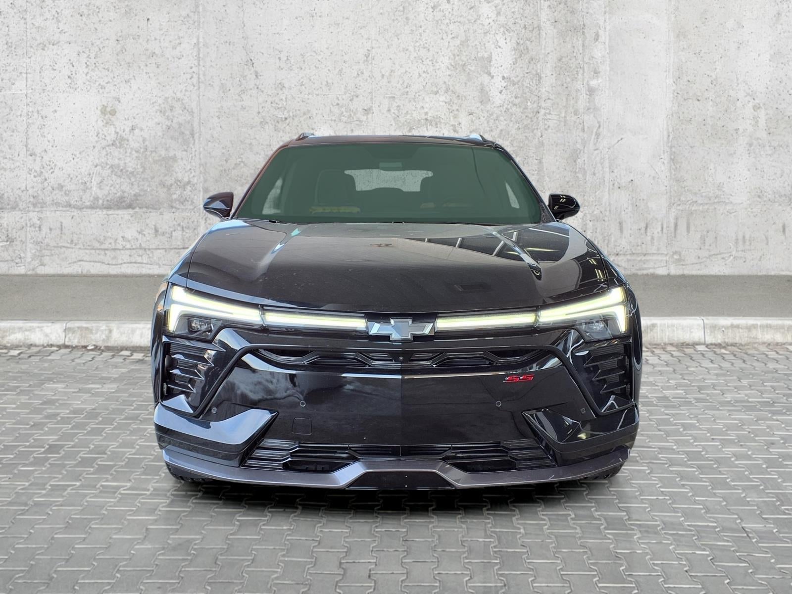 2026 Chevrolet Blazer EV SS