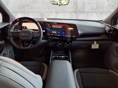 2026 Chevrolet Blazer EV SS