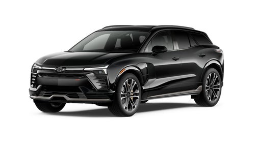 2026 Chevrolet Blazer EV SS