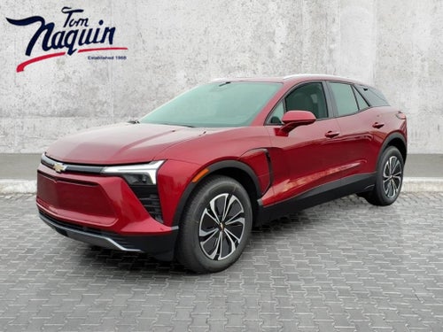 2026 Chevrolet Blazer EV LT