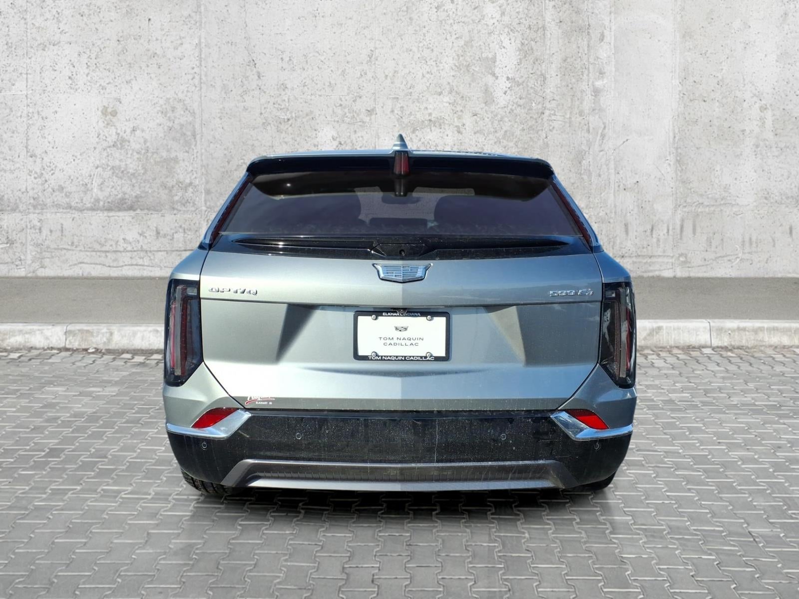 2026 Cadillac OPTIQ Premium Luxury