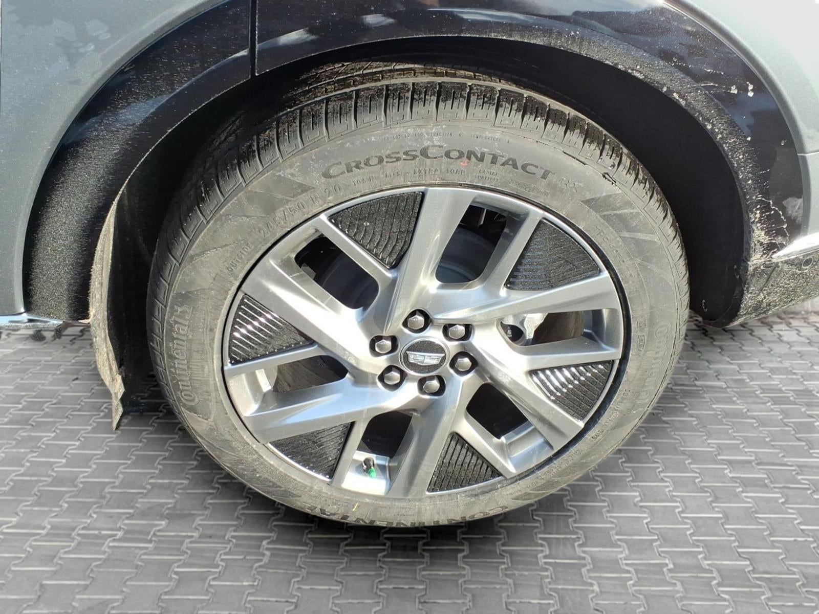 2026 Cadillac OPTIQ Premium Luxury