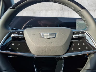2026 Cadillac OPTIQ Premium Luxury