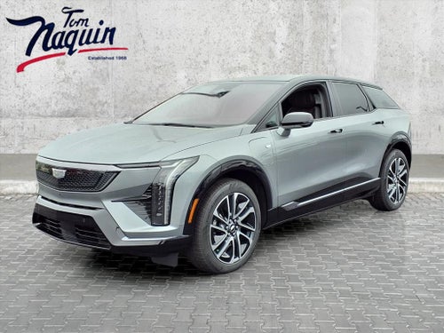 2026 Cadillac OPTIQ Sport