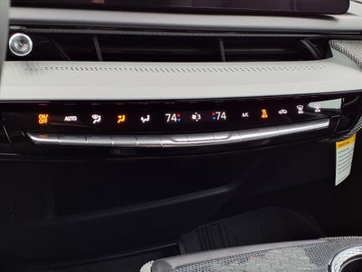 2026 Cadillac OPTIQ Sport