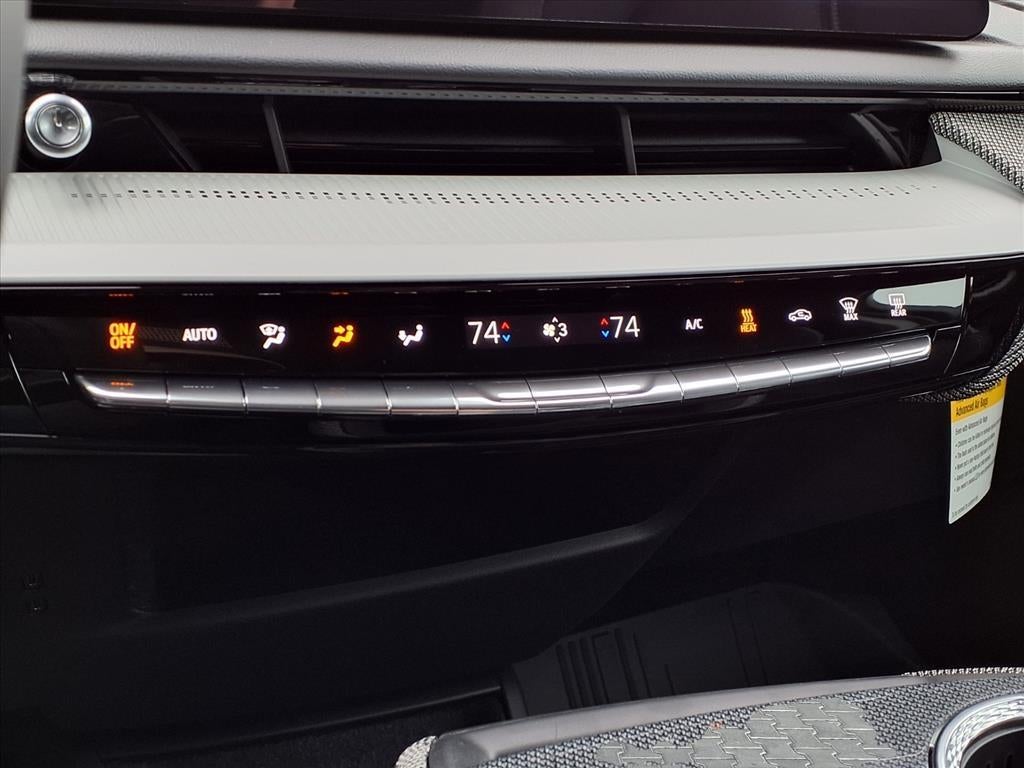 2026 Cadillac OPTIQ Sport