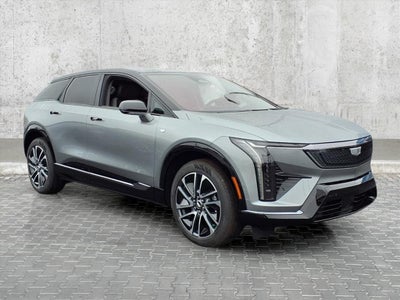 2026 Cadillac OPTIQ Sport