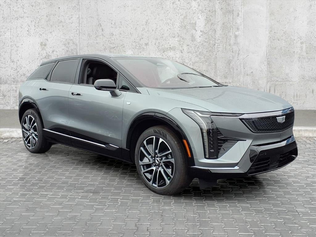 2026 Cadillac OPTIQ Sport
