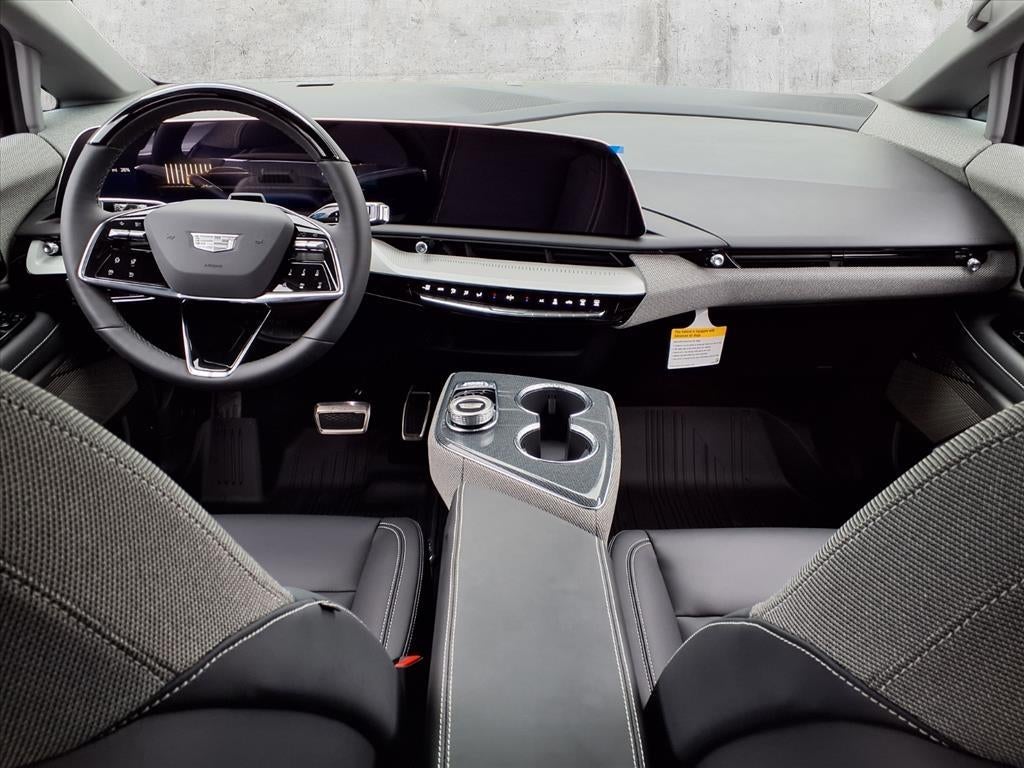 2026 Cadillac OPTIQ Sport