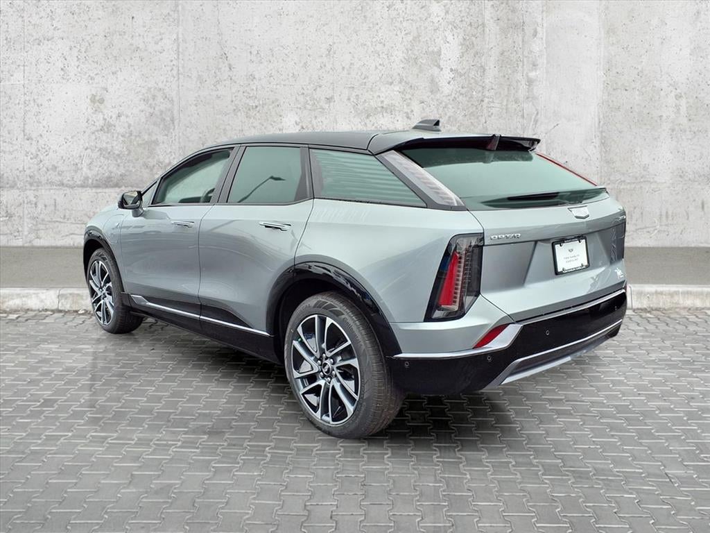 2026 Cadillac OPTIQ Sport