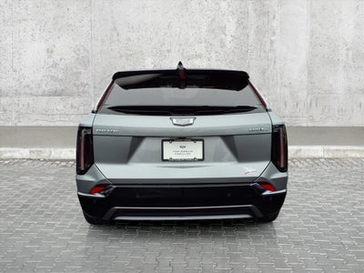 2026 Cadillac OPTIQ Sport