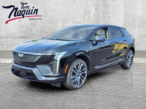 2025 Cadillac OPTIQ Sport 1