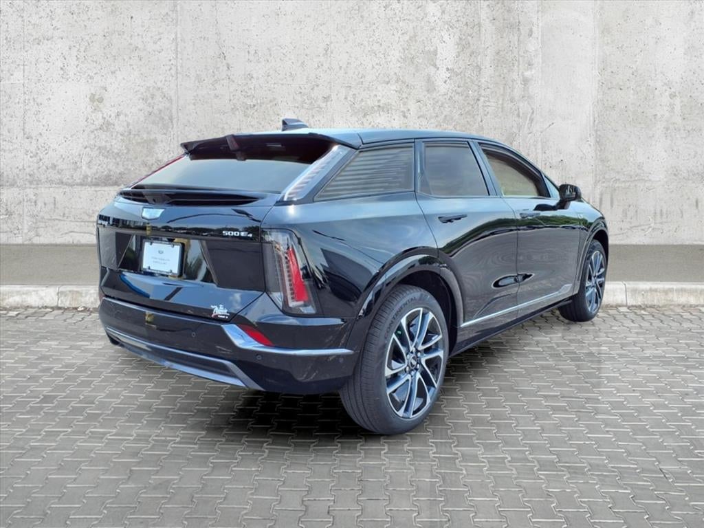 2025 Cadillac OPTIQ Sport 1