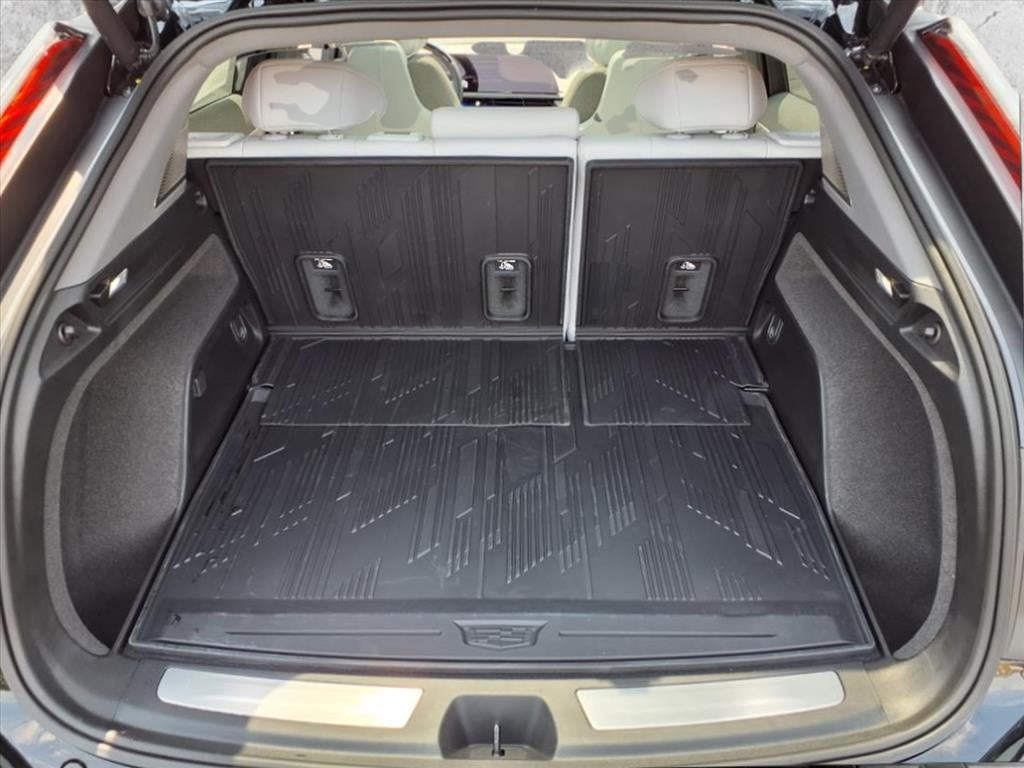 2025 Cadillac OPTIQ Sport 1