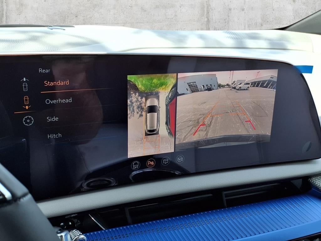 2025 Cadillac OPTIQ Sport 1