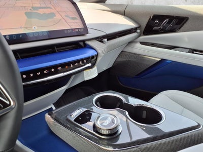 2025 Cadillac OPTIQ Sport 1