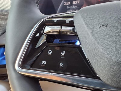 2025 Cadillac OPTIQ Sport 1